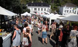 Villvin Kunsthåndverkmarked 2026