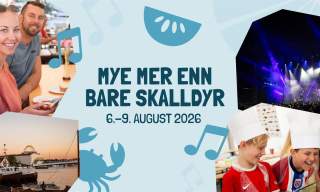Skalldyrfestivalen 2026