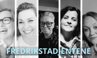 Fem sterke stemmer | Fredrikstadjentene