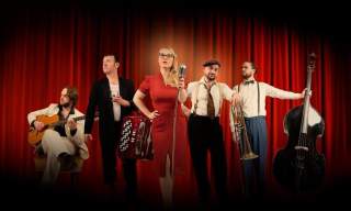 Fint Fransk Orkester på Piren Kulturrom