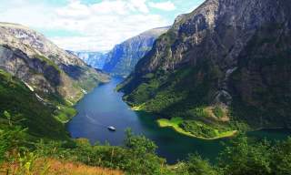 Norge i et nøtteskall® Fjord Tours