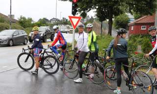 Radtour "Rund um Froland" 46 km