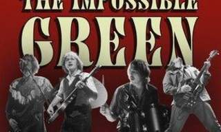 Dirty Old Town pres: The Impossible Green + support: Velcro Dog