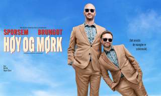 Terje Sporsem og John Brungot, Høy og Mørk