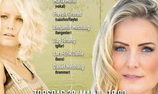Maria Mohn - Tilbakeblikk jubileumskonsert