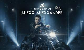 The magic of Alexx Alexander 2.0