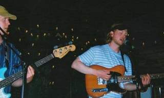 Dave & Earl The Band // Vaktbua Inngang Dave & Earl The Band
