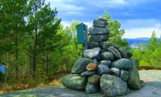 Varden på Hamreheia