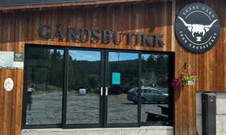 Åpning av Gårdsbutikken på Skåre Gård
