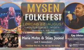 Mysen Folkefest