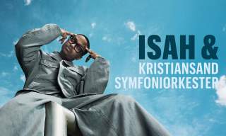 Isah & Kristiansand Symfoniorkester