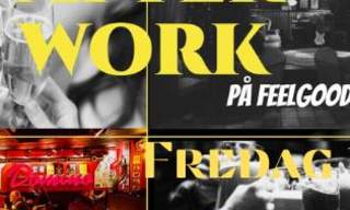 Afterwork på Feelgood