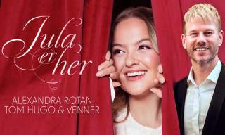 Jula er her - Alexandra Rotan, Tom Hugo & venner