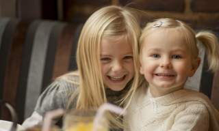 Peppes Pizza Kristiansand - Kinderfreundlich lokal