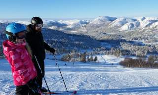 Knaben Alpinsenter - Ski & Aktivitätscenter
