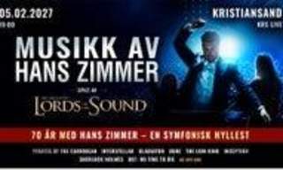 Lords of the Sound - The Music of Hans Zimmer