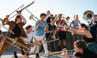 Sommerkonsert med NUSO - Norsk Ungdomssymfoniorkester