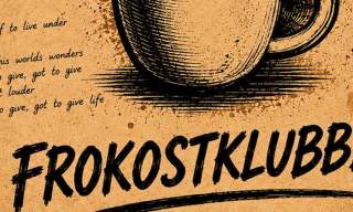 Frokostklubben [pop/rock] // Vaktbua Inngang Frokostklubben