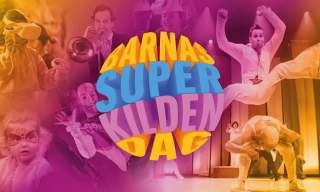 Barnas SuperKildendag