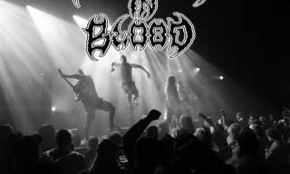 GRUSOM BOOKING: PURIFIED IN BLOOD // METAL Ordinær billett