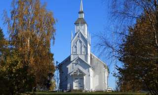 Svinndal kirke