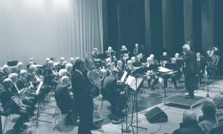 Mosselogenes festkonsert