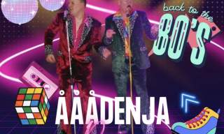 Back to the 80’s – Ååådenja! Sommerkonsert på Café Magenta