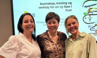 Hormoner i endring-liv i balanse