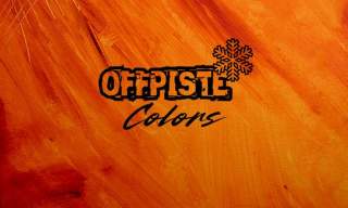 Offpiste Colors - Oransje 6. Februar