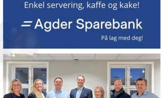 Åpning av Agder Sparebanks nye kontor i Risør