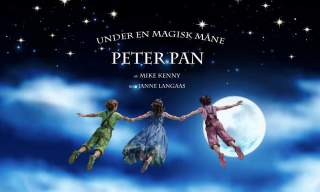 Under en magisk måne - Peter Pan