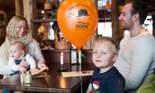 Egon Restaurant - Kinderfreundlich lokal