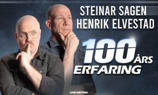 Live nation presenterer