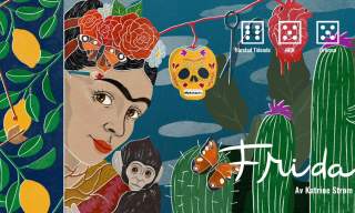 Riksteatret: Frida