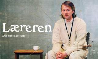 "Riksteatret: Læreren"