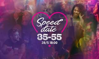Speed date på Teateret 35-55