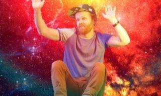 Konsert med Ravi Alæine i Posebyhaven