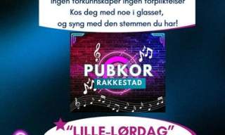 Bar Tingberg presenterer: Pubkor i Rakkestad