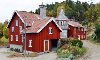Snefrids Hus