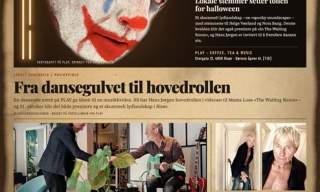 Halloween på PLAY – lokale stemmer og musikkvideopremiere