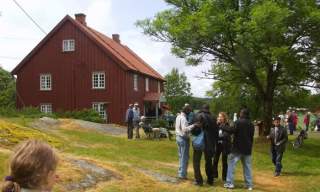 Vestre Bråte Bygdetun, Hobøl