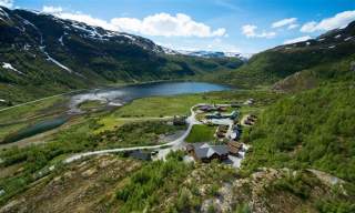 Aurlandsdalen Turisthytte Østerbø