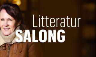 Litteratursalong med Vigdis Hjort