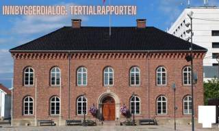 Innbyggerdialog: Tertialrapporten