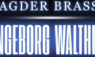 Ingeborg Walther og Agder Brass To billetter