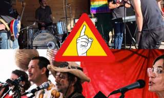 Opplysningsrock og Skeive Vekkelsen (Et juleskvupp) // Vaktbua