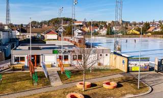 Sarpsborg idrettsråd og Dumpa