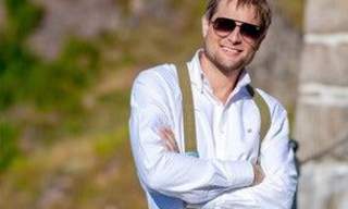 Konsert med Gaute Ormåsen på Blåkors