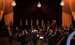 Nyttårskonsert med DNBE