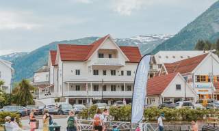 Balestrand Fjord apartments